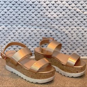 Madden Girl Sandals
